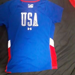 Athletic shirt